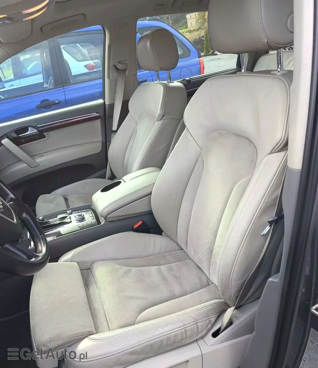 AUDI Q7 Clean diesel Tiptronic