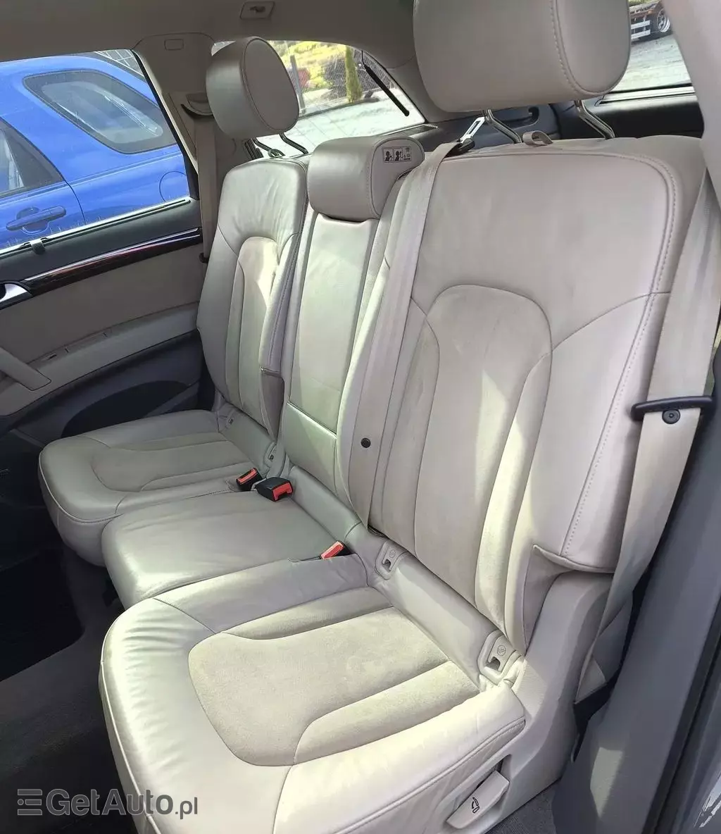 AUDI Q7 Clean diesel Tiptronic