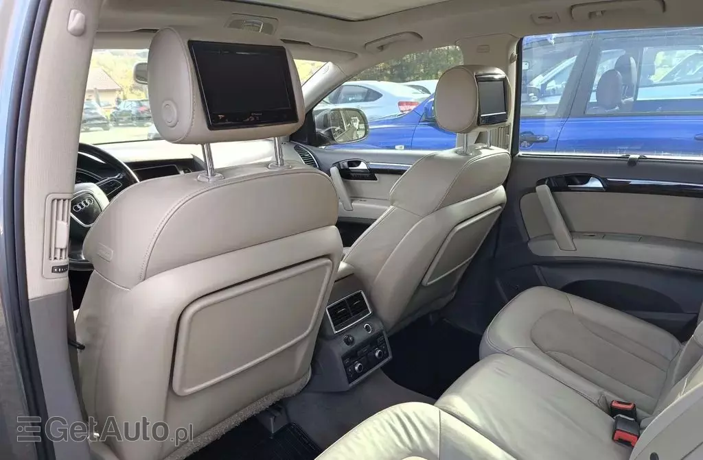 AUDI Q7 Clean diesel Tiptronic