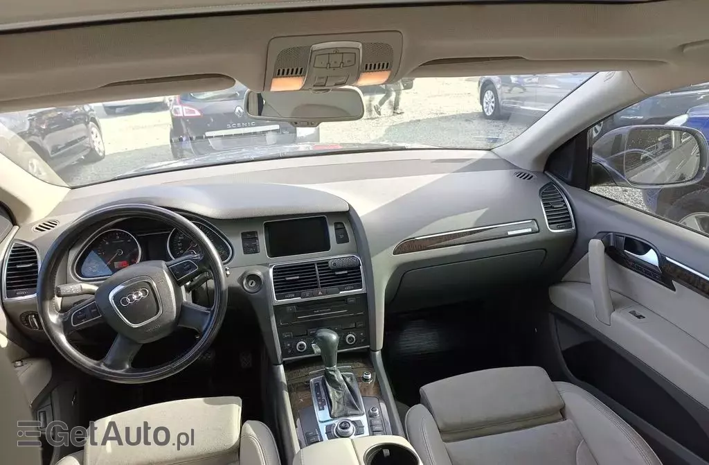 AUDI Q7 Clean diesel Tiptronic