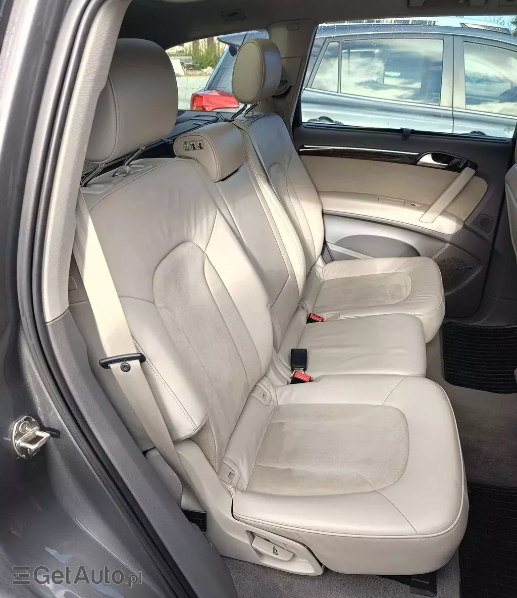 AUDI Q7 Clean diesel Tiptronic