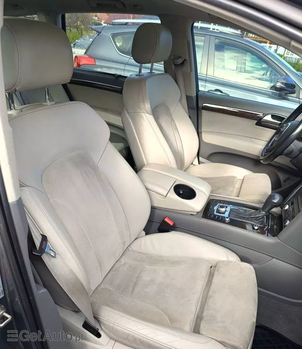 AUDI Q7 Clean diesel Tiptronic