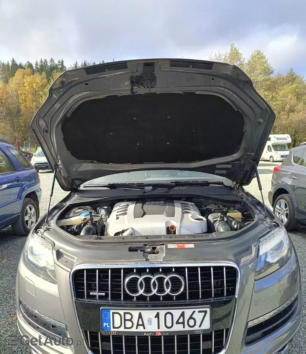 AUDI Q7 Clean diesel Tiptronic