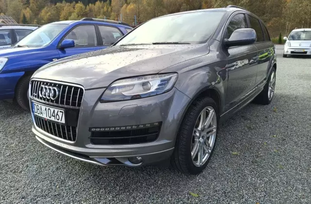 AUDI Q7 Clean diesel Tiptronic