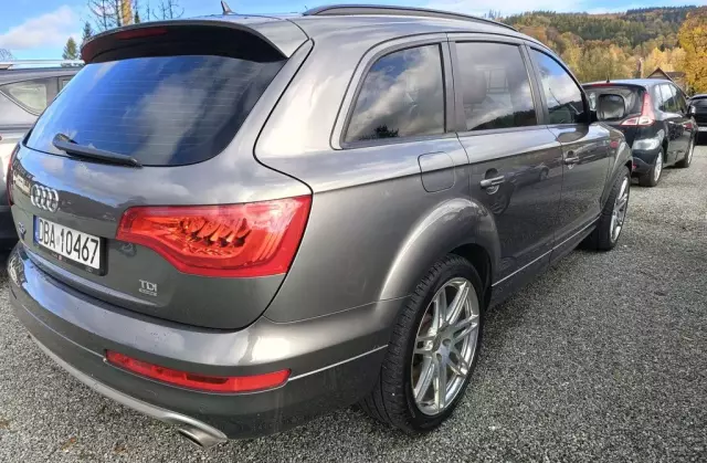 AUDI Q7 Clean diesel Tiptronic