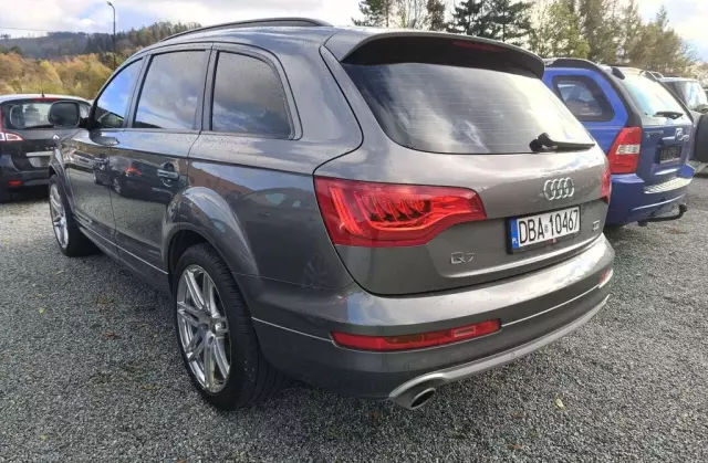 AUDI Q7 Clean diesel Tiptronic