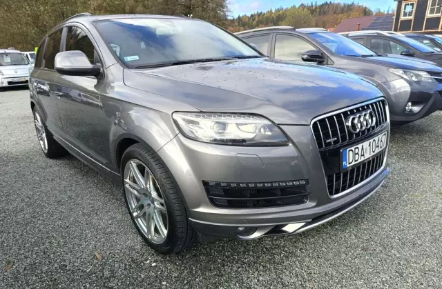 AUDI Q7 Clean diesel Tiptronic