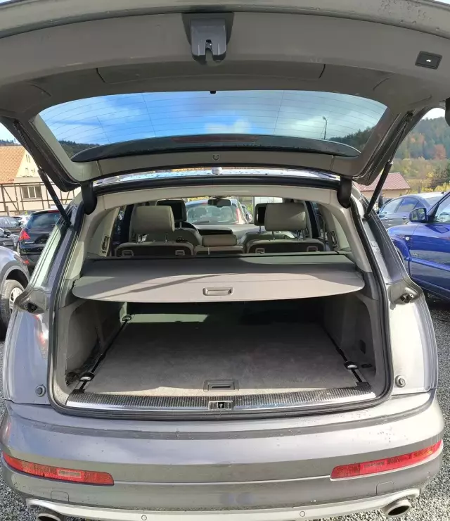 AUDI Q7 Clean diesel Tiptronic