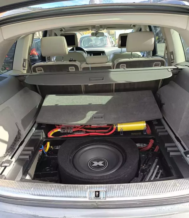 AUDI Q7 Clean diesel Tiptronic