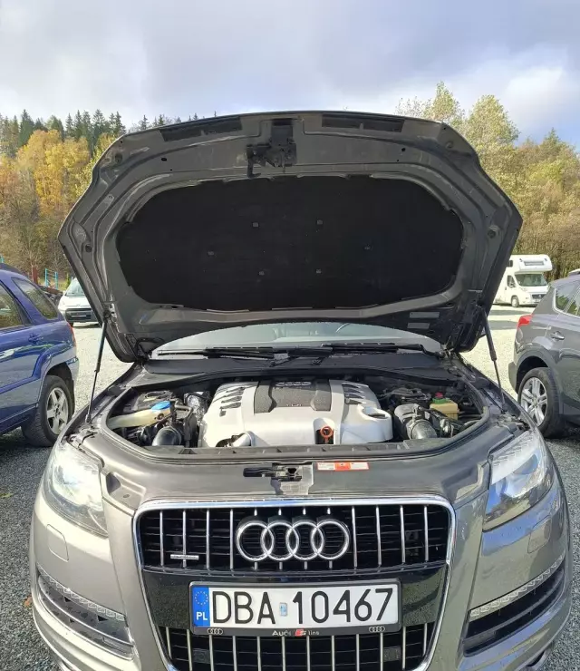 AUDI Q7 Clean diesel Tiptronic