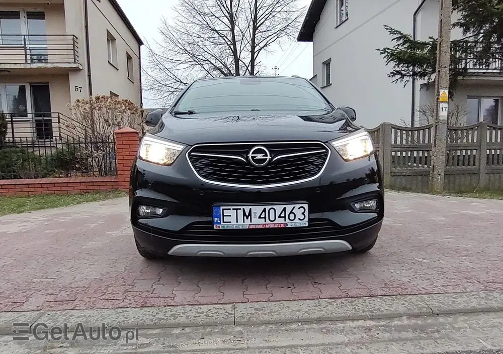 OPEL Mokka 