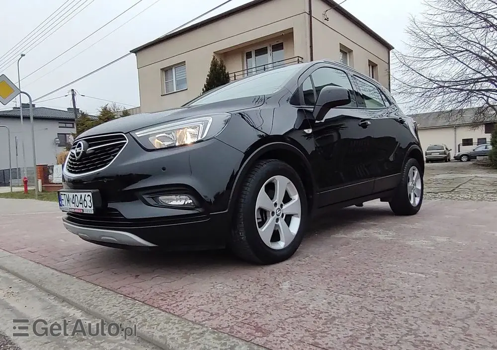 OPEL Mokka 