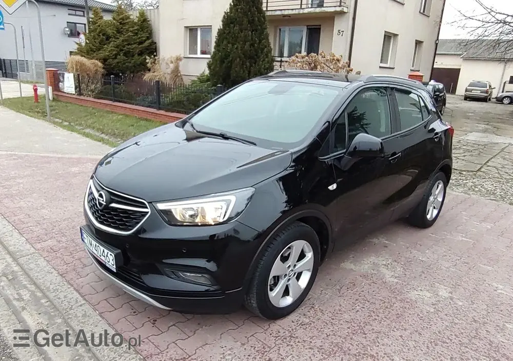 OPEL Mokka 