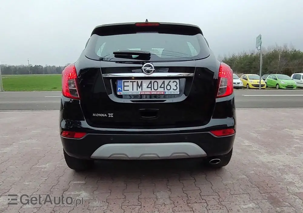 OPEL Mokka 