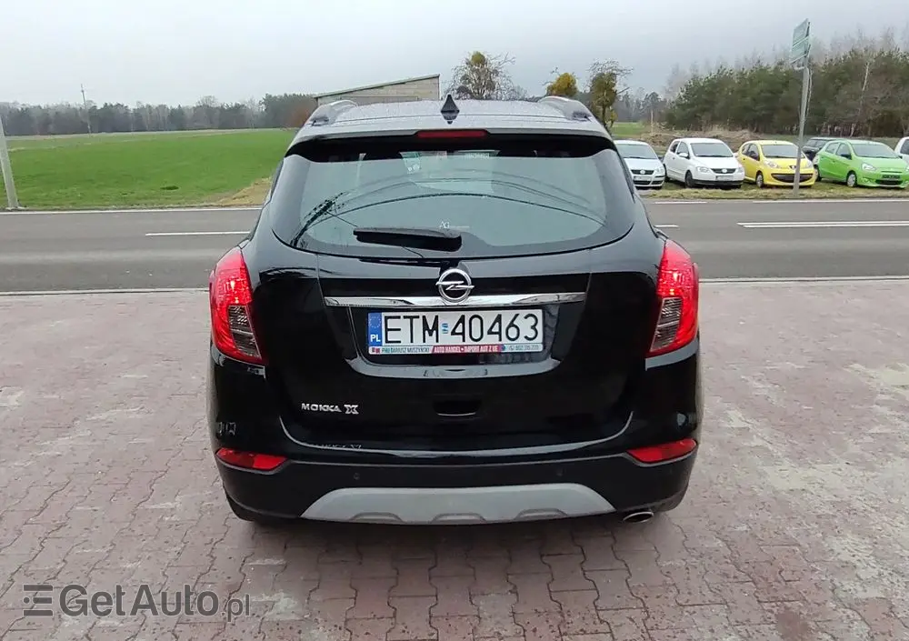 OPEL Mokka 