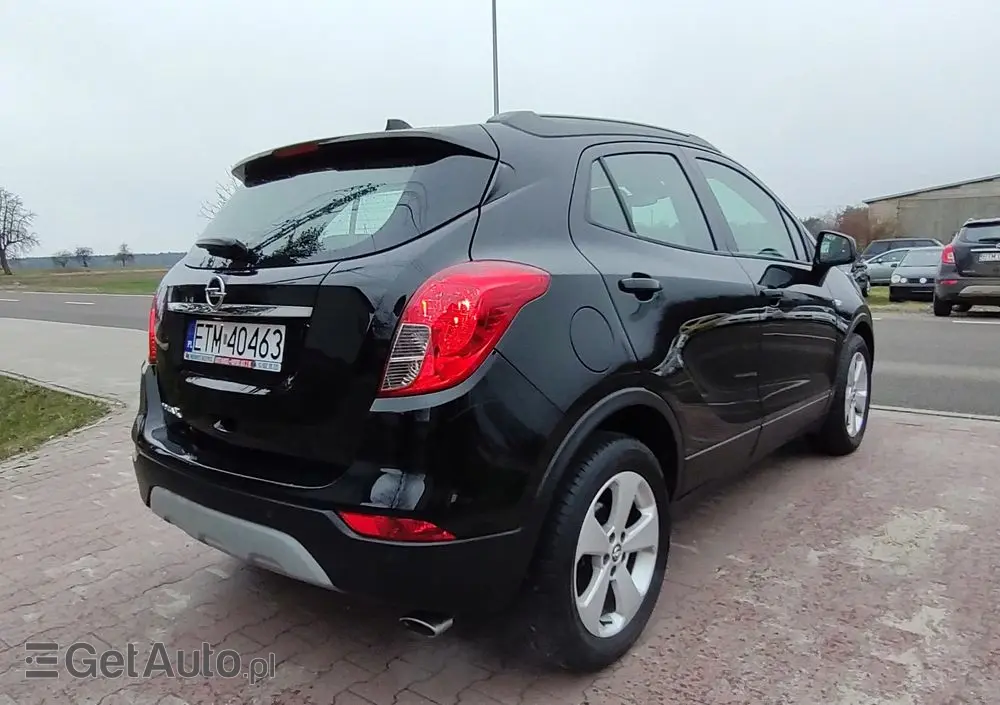 OPEL Mokka 