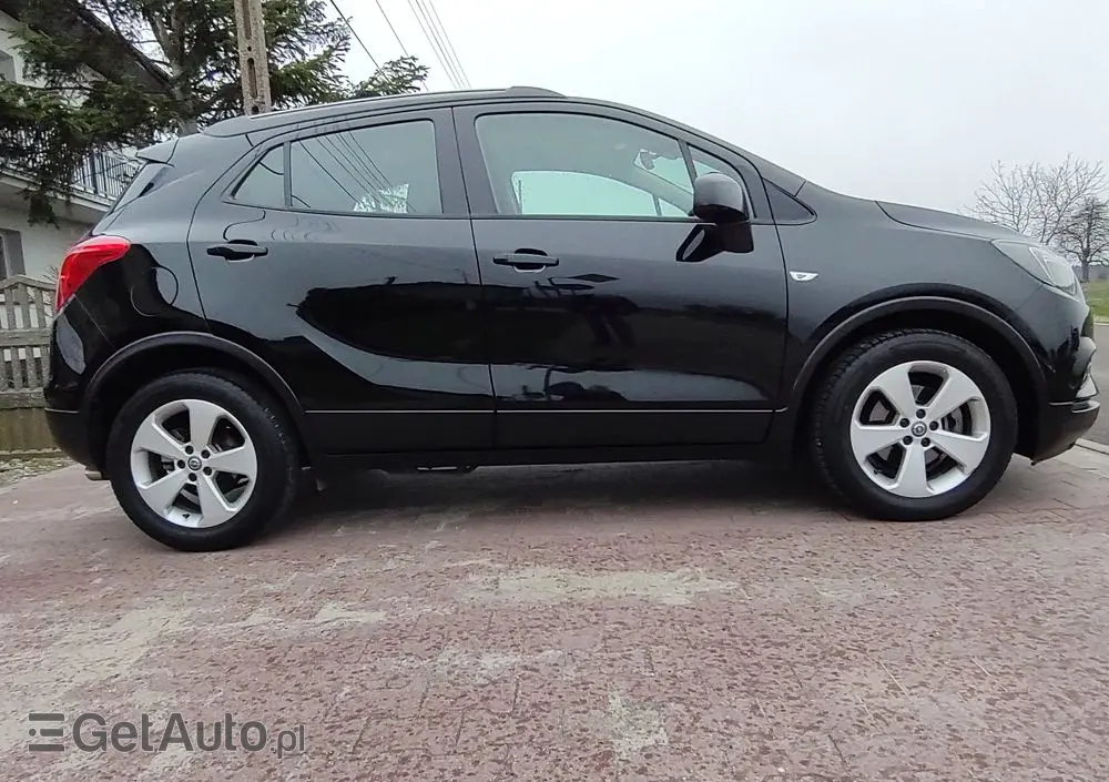 OPEL Mokka 