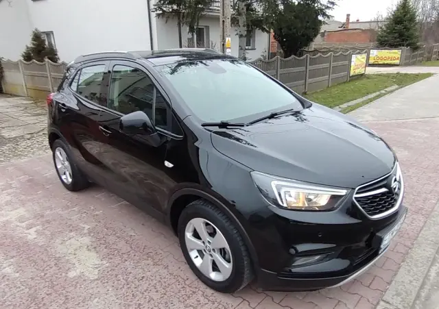OPEL Mokka 