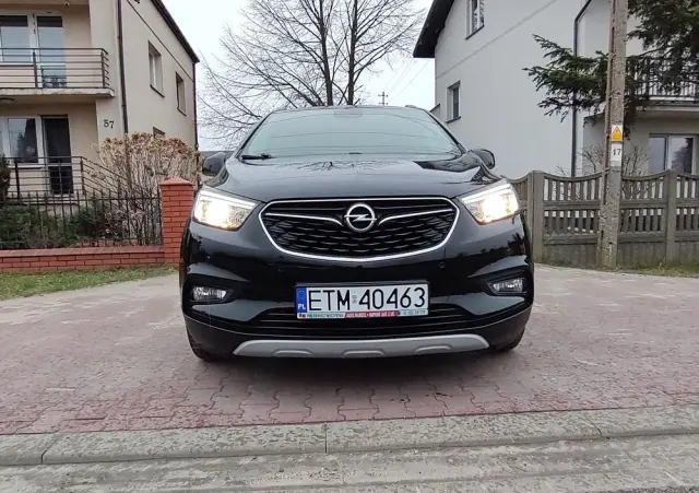 OPEL Mokka 