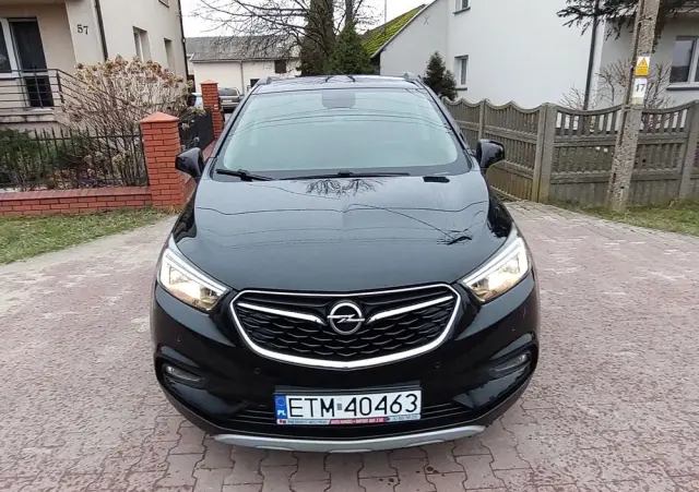 OPEL Mokka 