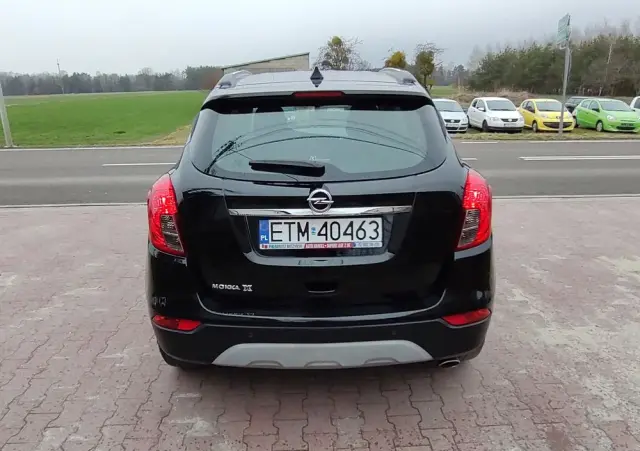 OPEL Mokka 