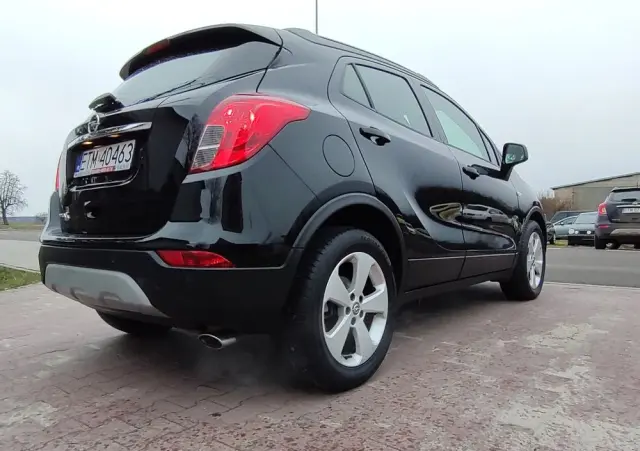 OPEL Mokka 