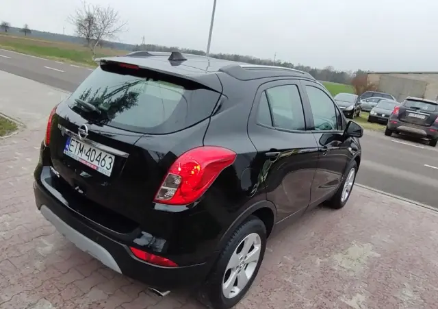OPEL Mokka 