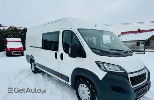PEUGEOT Boxer 