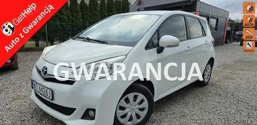 TOYOTA Verso-S 