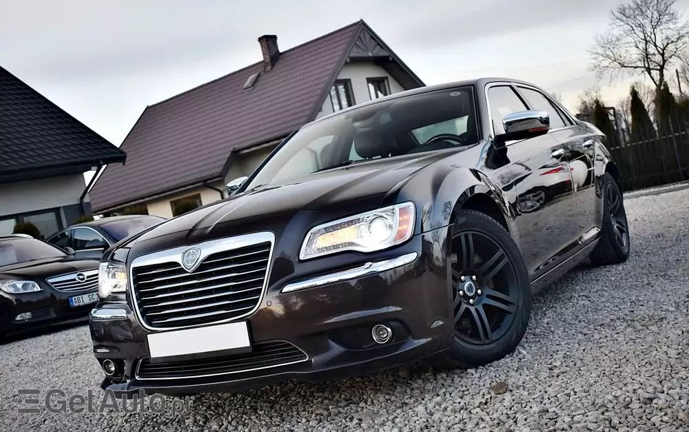 LANCIA Thema 3.0CRD Executive