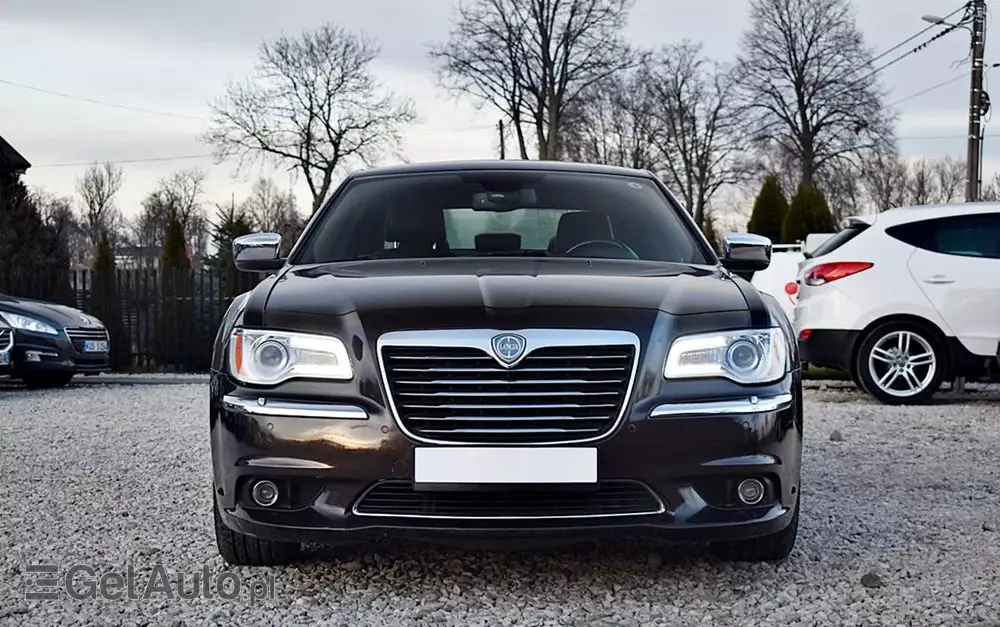 LANCIA Thema 3.0CRD Executive