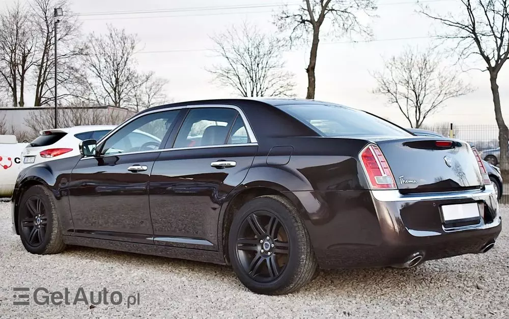 LANCIA Thema 3.0CRD Executive