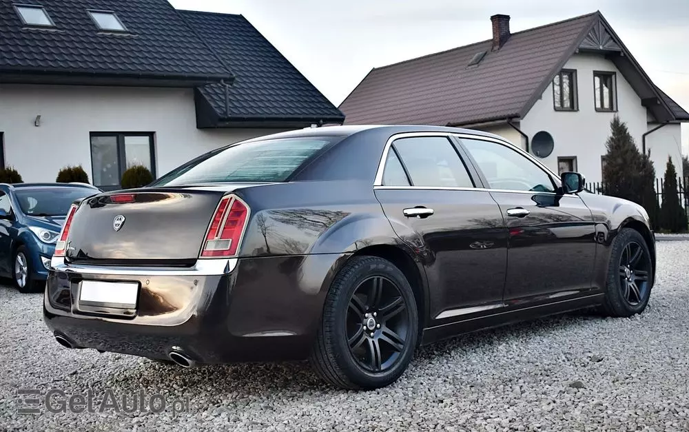 LANCIA Thema 3.0CRD Executive