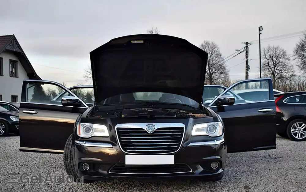 LANCIA Thema 3.0CRD Executive