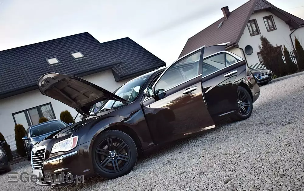 LANCIA Thema 3.0CRD Executive