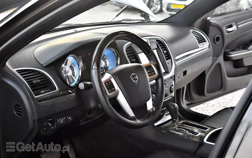 LANCIA Thema 3.0CRD Executive