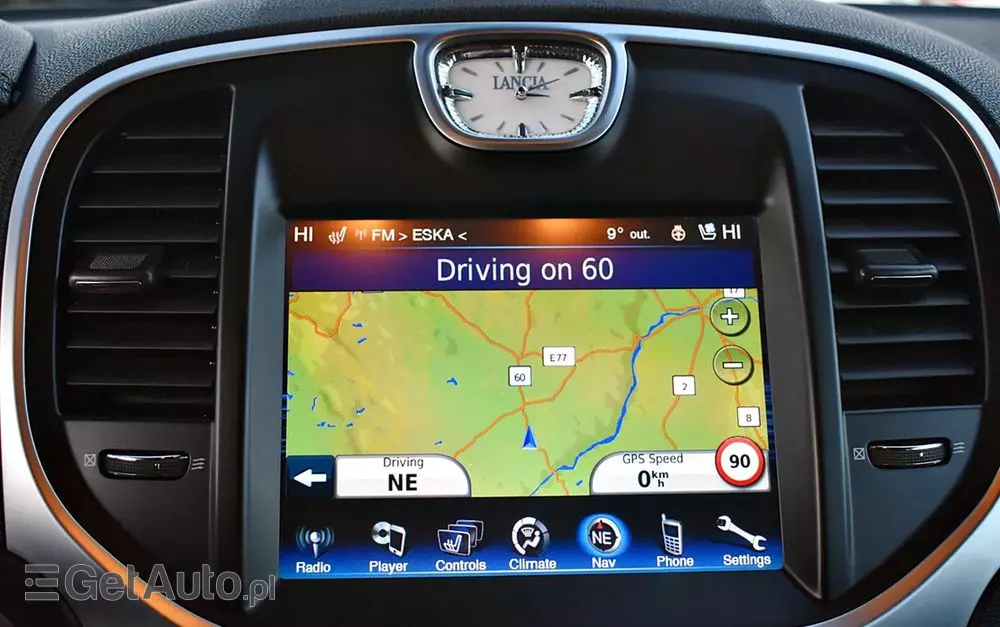 LANCIA Thema 3.0CRD Executive