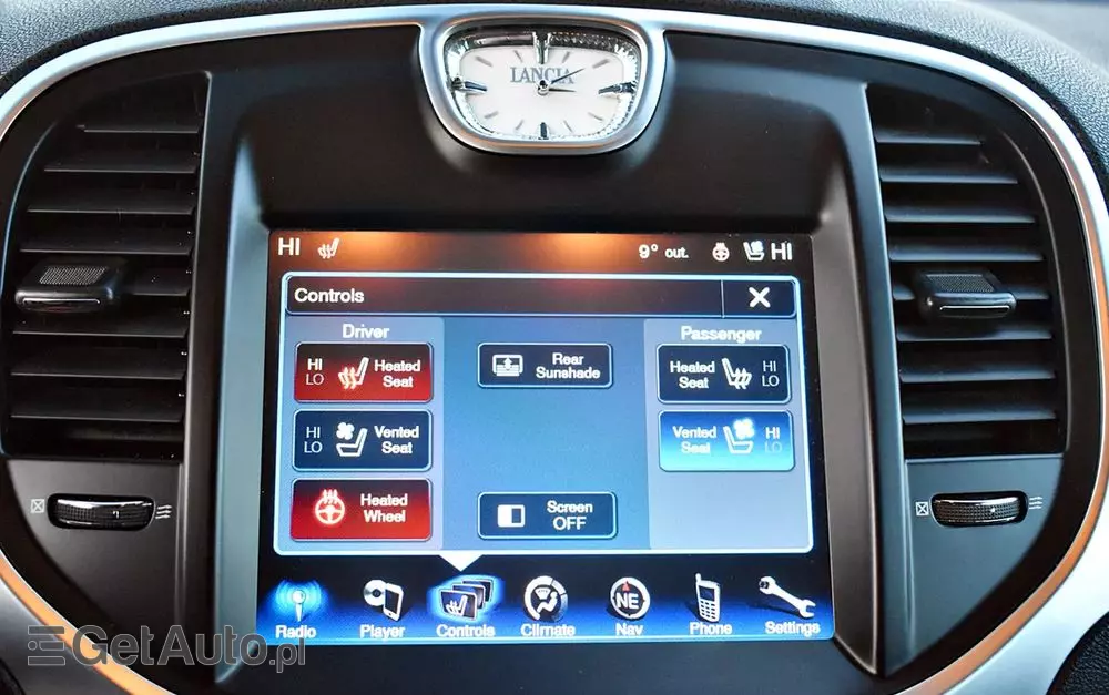 LANCIA Thema 3.0CRD Executive