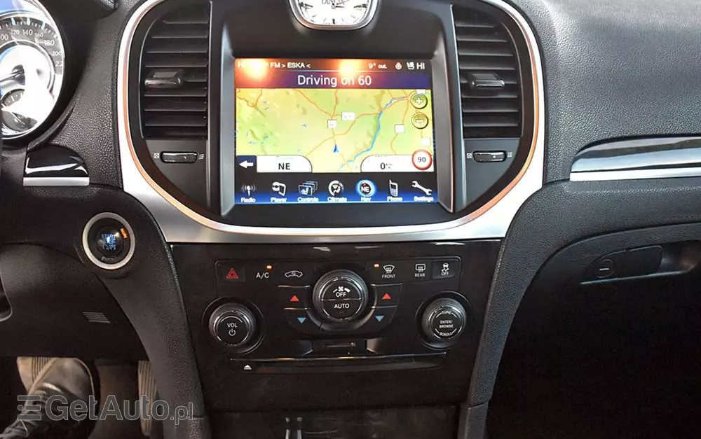 LANCIA Thema 3.0CRD Executive