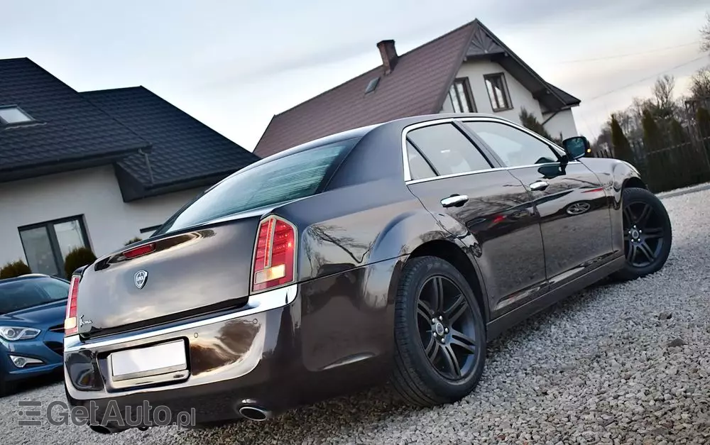 LANCIA Thema 3.0CRD Executive