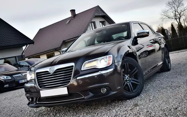 LANCIA Thema 3.0CRD Executive