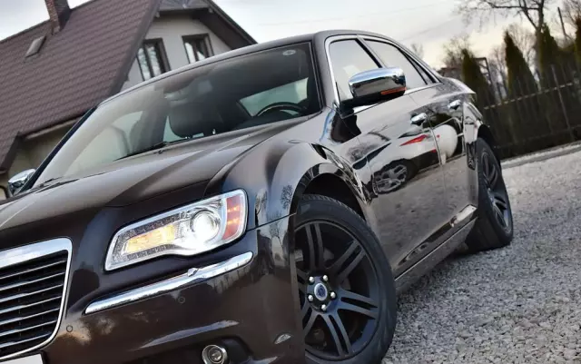 LANCIA Thema 3.0CRD Executive