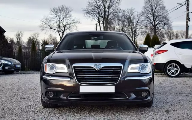LANCIA Thema 3.0CRD Executive