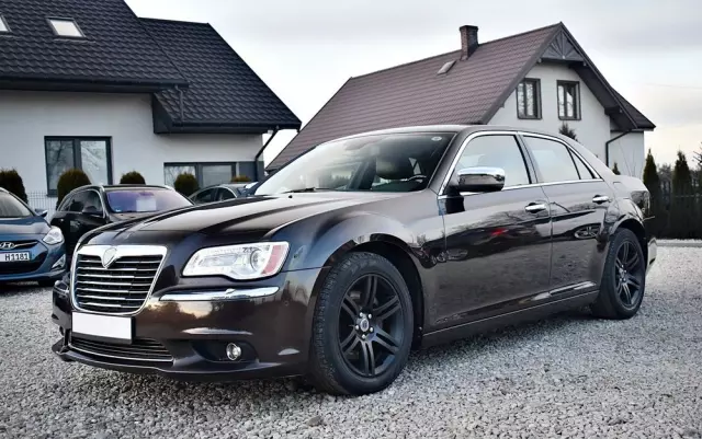 LANCIA Thema 3.0CRD Executive