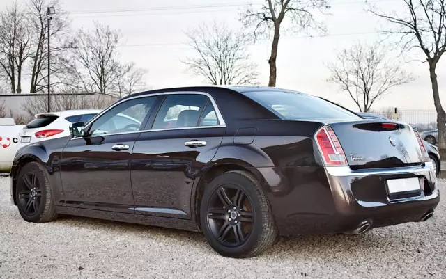 LANCIA Thema 3.0CRD Executive