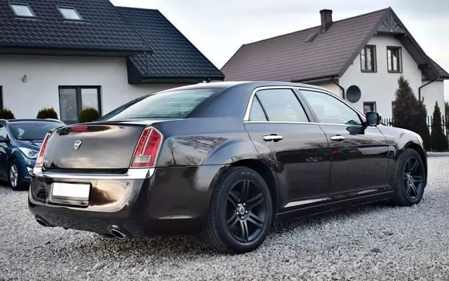 LANCIA Thema 3.0CRD Executive