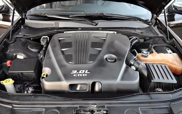 LANCIA Thema 3.0CRD Executive