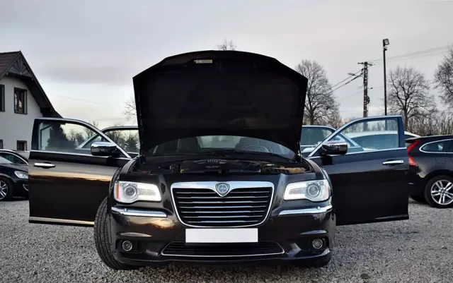 LANCIA Thema 3.0CRD Executive