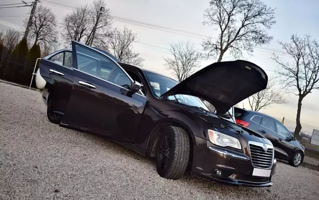 LANCIA Thema 3.0CRD Executive