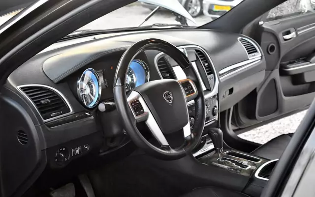 LANCIA Thema 3.0CRD Executive